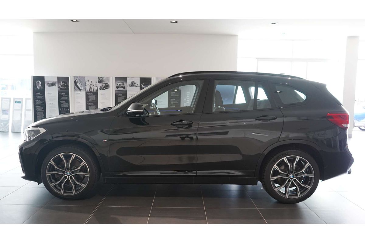 2020 BMW X1 sDrive20i F48 LCI