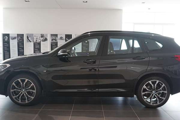 2020 BMW X1 sDrive20i F48 LCI