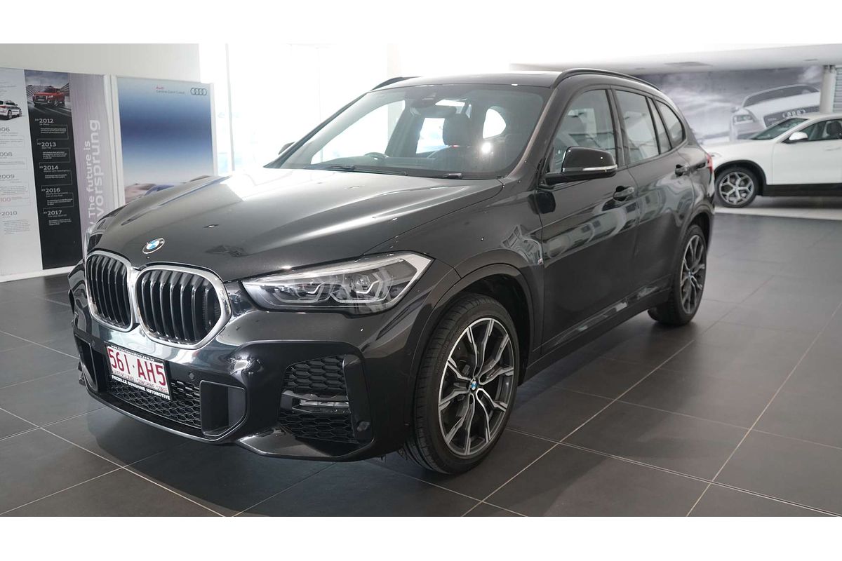 2020 BMW X1 sDrive20i F48 LCI