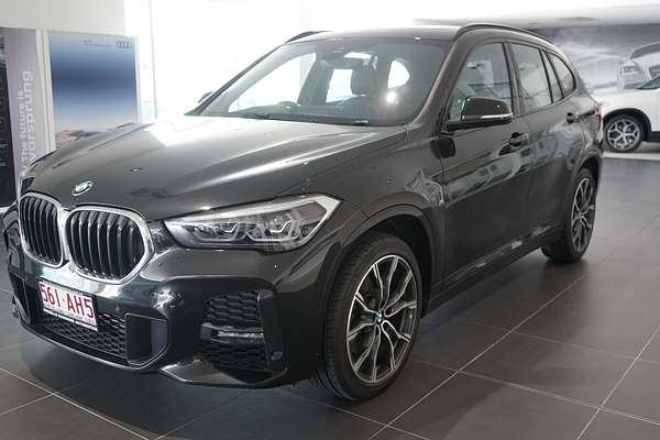 2020 BMW X1 sDrive20i F48 LCI