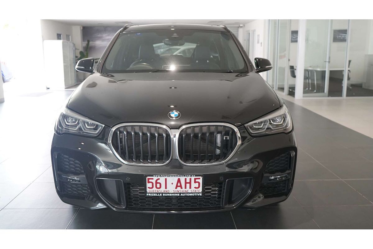 2020 BMW X1 sDrive20i F48 LCI