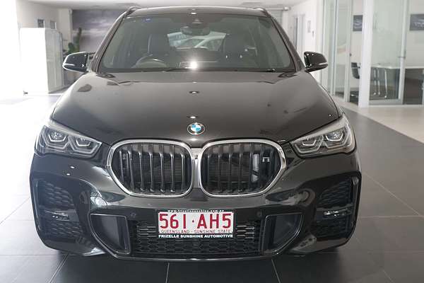 2020 BMW X1 sDrive20i F48 LCI