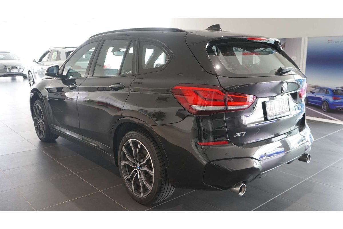 2020 BMW X1 sDrive20i F48 LCI