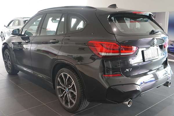 2020 BMW X1 sDrive20i F48 LCI