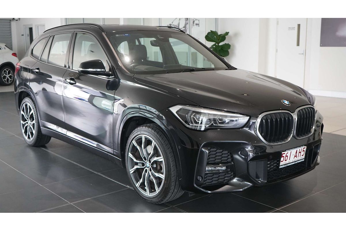 2020 BMW X1 sDrive20i F48 LCI