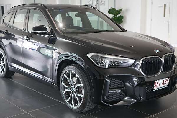 2020 BMW X1 sDrive20i F48 LCI