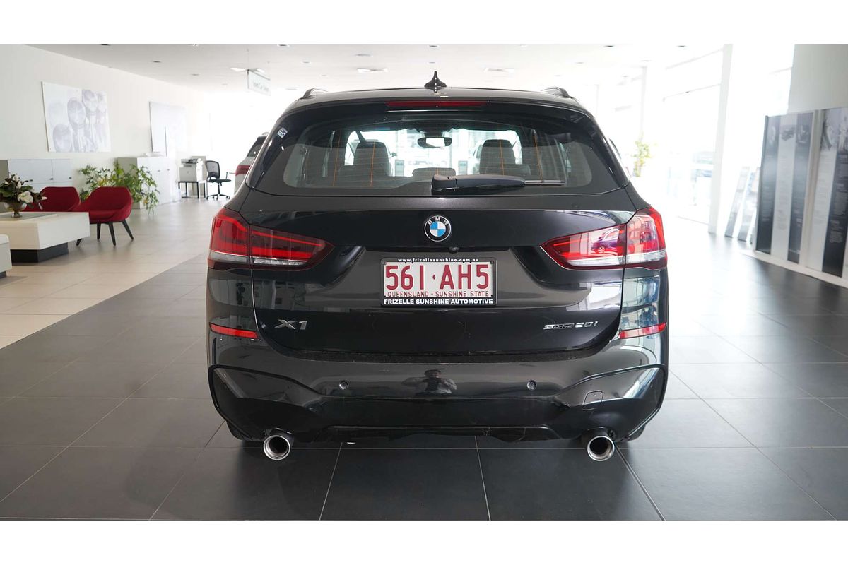 2020 BMW X1 sDrive20i F48 LCI