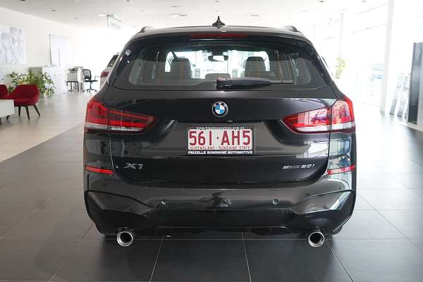 2020 BMW X1 sDrive20i F48 LCI
