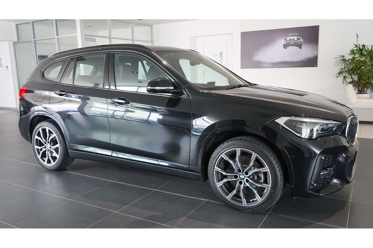 2020 BMW X1 sDrive20i F48 LCI