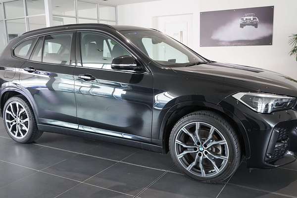 2020 BMW X1 sDrive20i F48 LCI