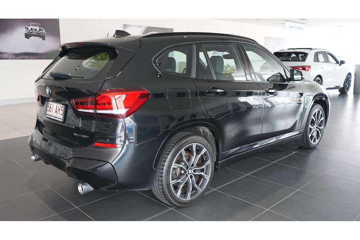 2020 BMW X1 sDrive20i F48 LCI