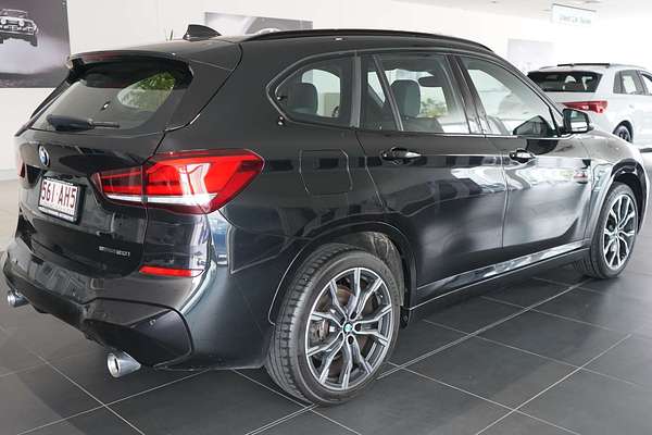 2020 BMW X1 sDrive20i F48 LCI
