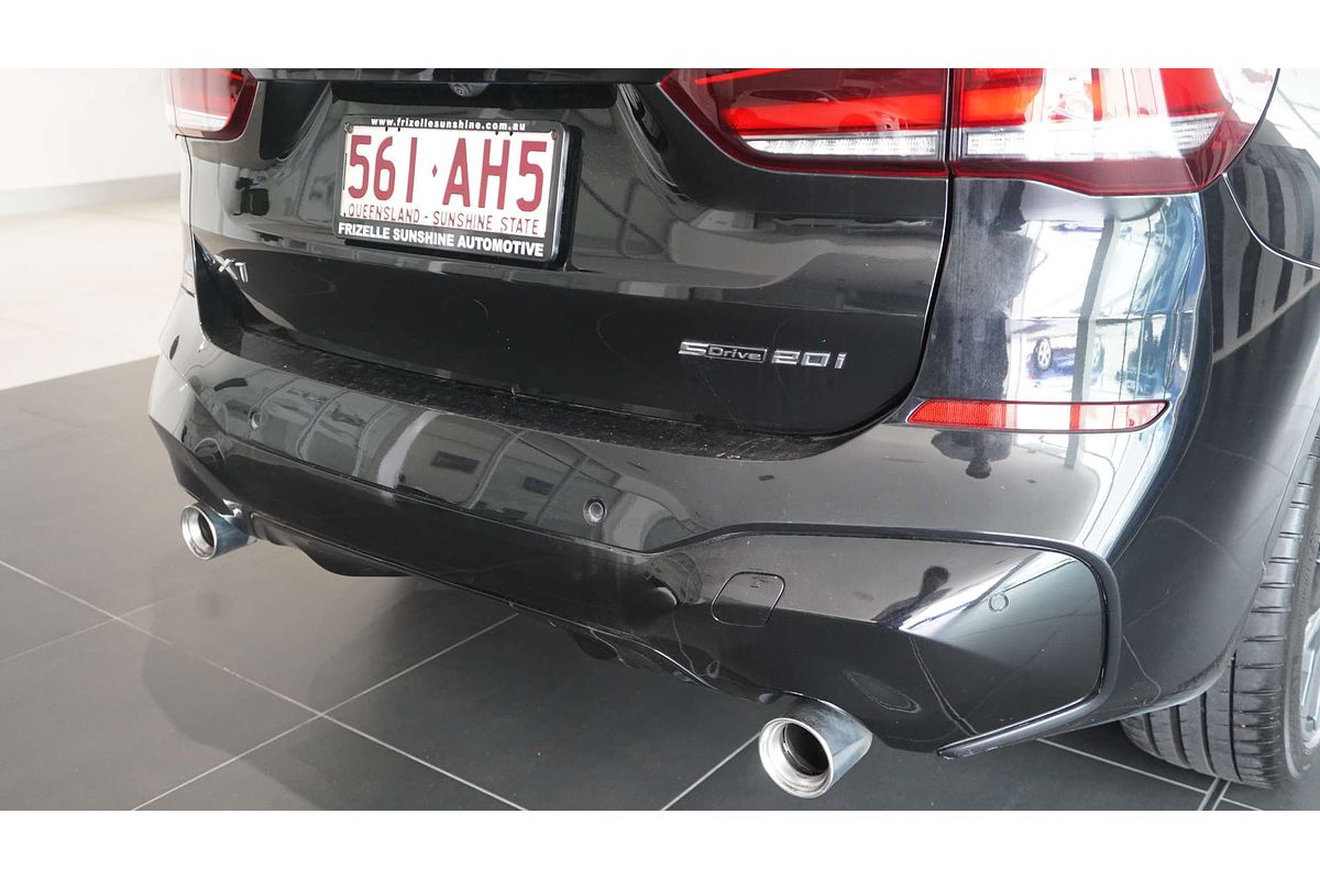 2020 BMW X1 sDrive20i F48 LCI