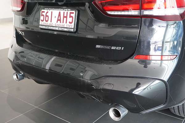 2020 BMW X1 sDrive20i F48 LCI