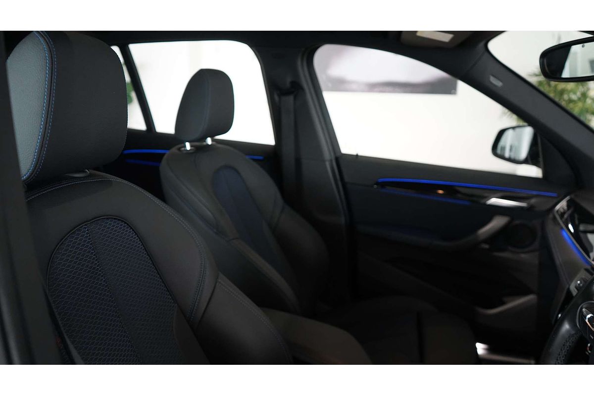 2020 BMW X1 sDrive20i F48 LCI