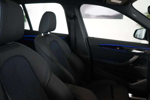 2020 BMW X1 sDrive20i F48 LCI