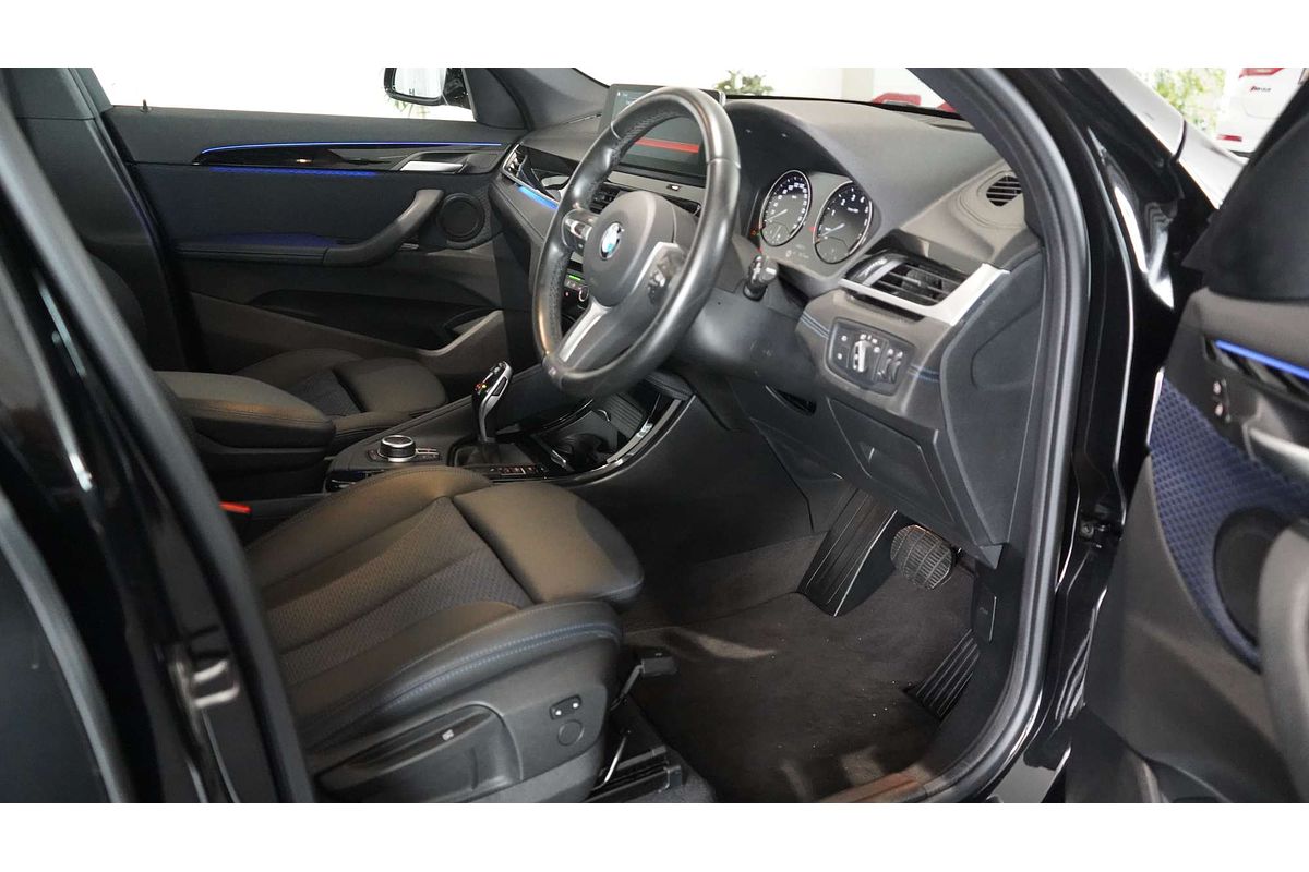 2020 BMW X1 sDrive20i F48 LCI