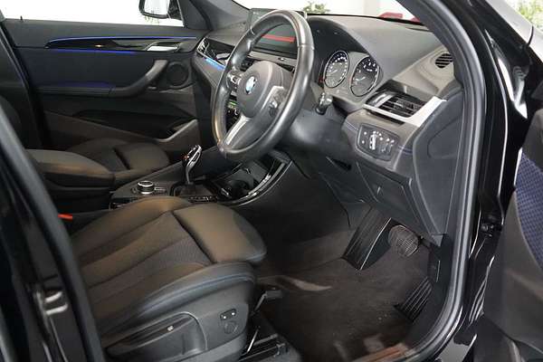 2020 BMW X1 sDrive20i F48 LCI