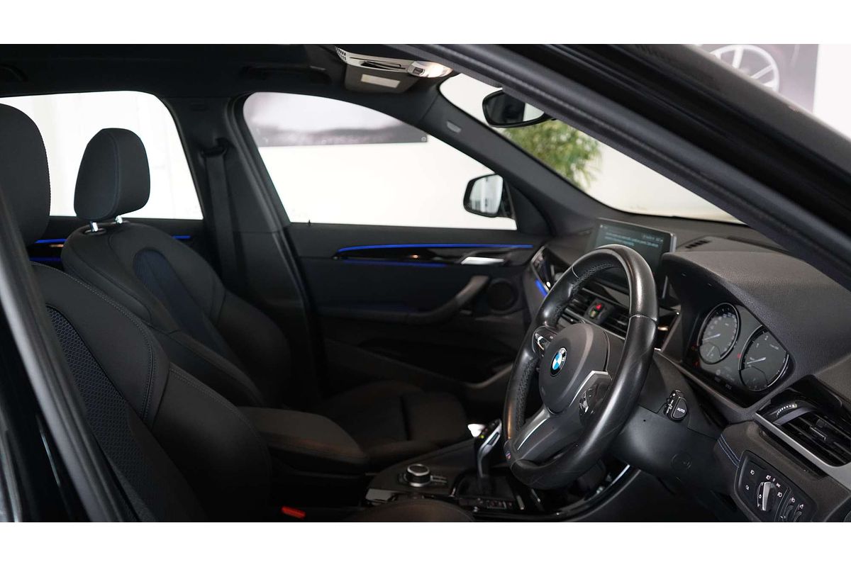 2020 BMW X1 sDrive20i F48 LCI