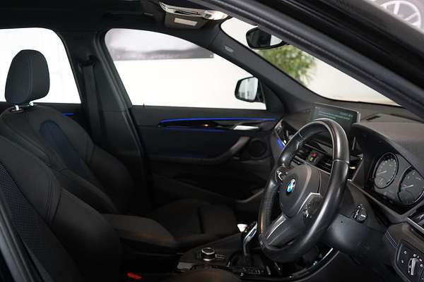 2020 BMW X1 sDrive20i F48 LCI