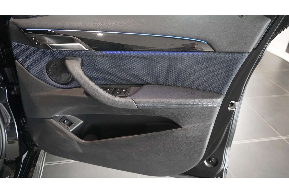 2020 BMW X1 sDrive20i F48 LCI