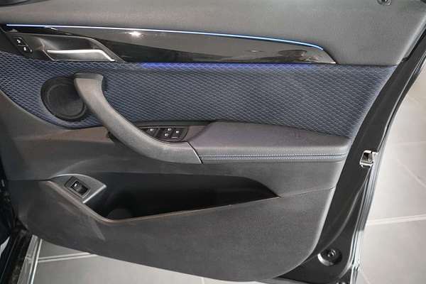 2020 BMW X1 sDrive20i F48 LCI