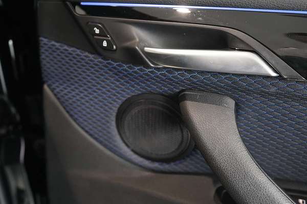 2020 BMW X1 sDrive20i F48 LCI