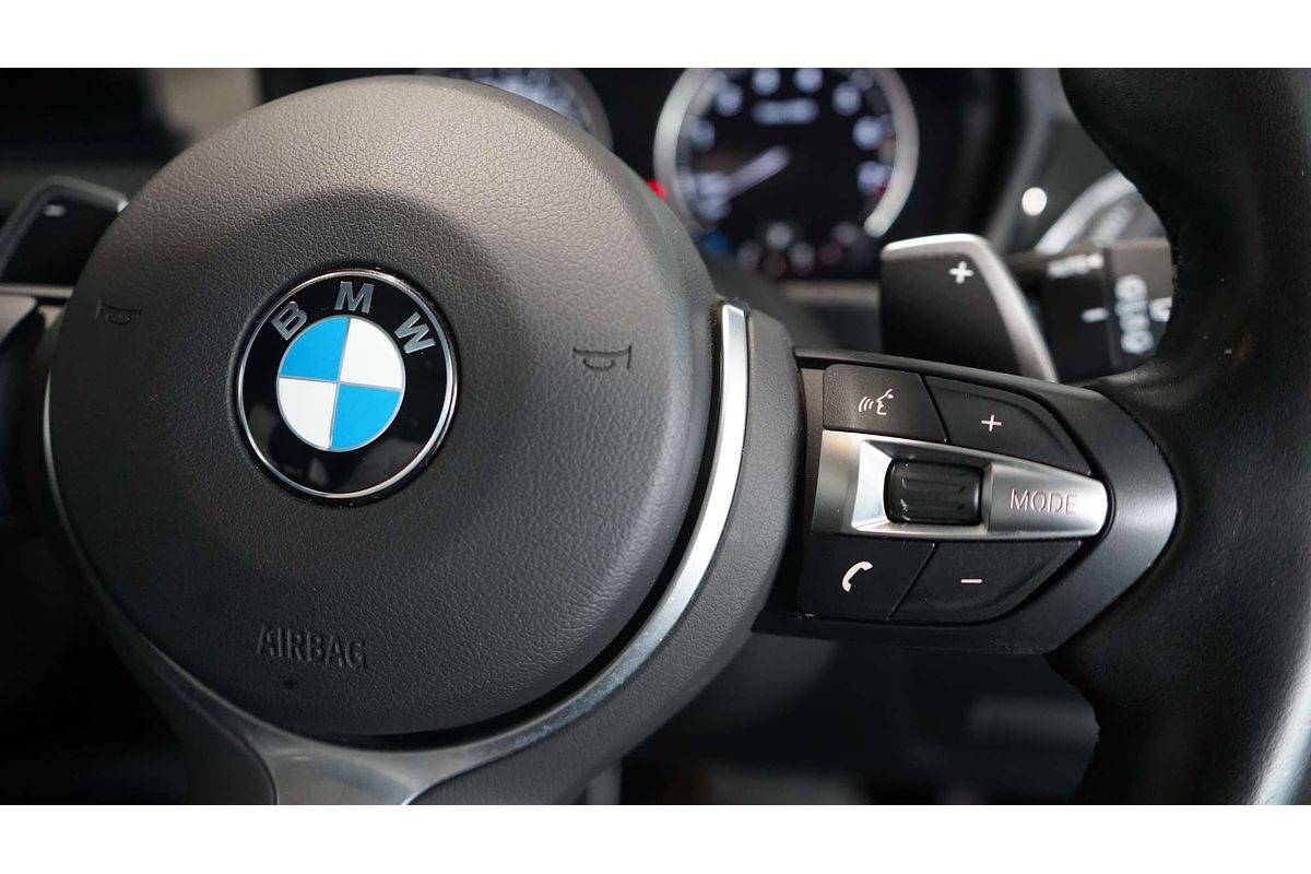 2020 BMW X1 sDrive20i F48 LCI