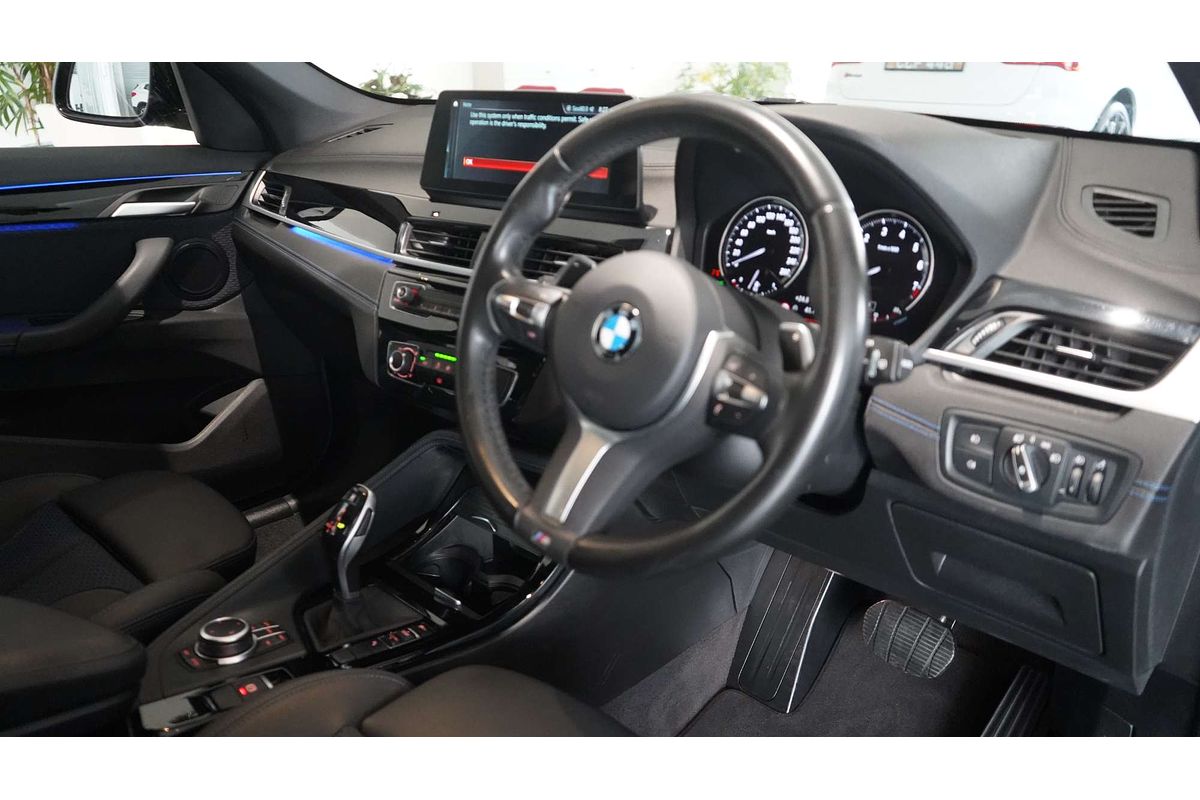 2020 BMW X1 sDrive20i F48 LCI