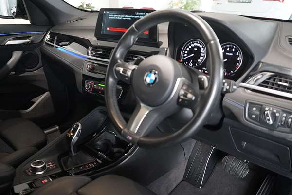 2020 BMW X1 sDrive20i F48 LCI