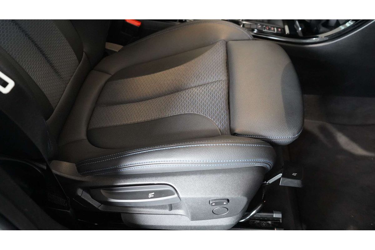 2020 BMW X1 sDrive20i F48 LCI