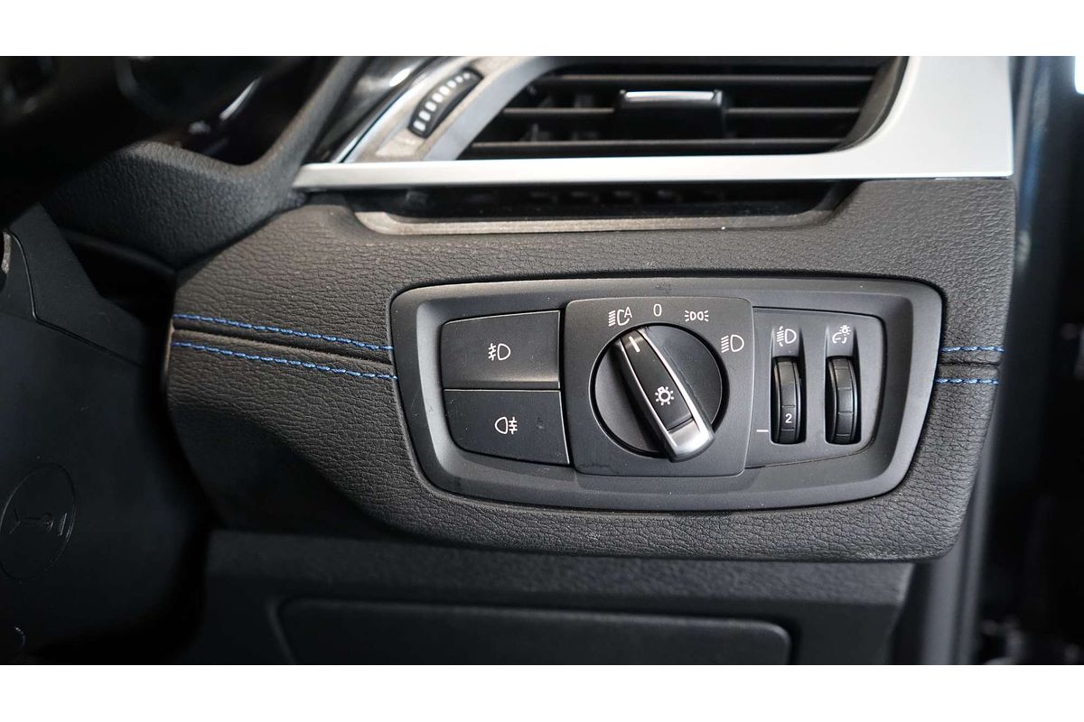 2020 BMW X1 sDrive20i F48 LCI