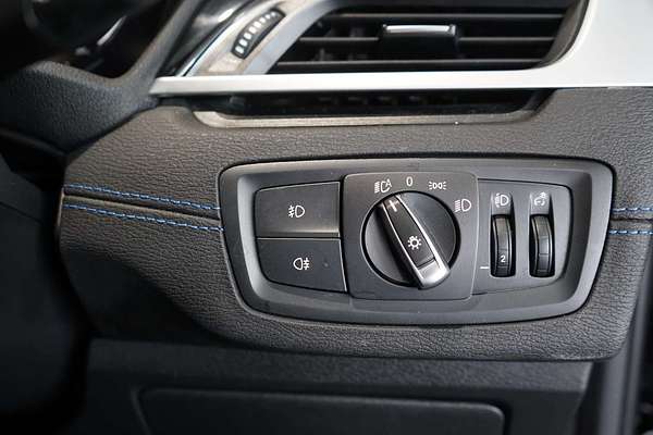 2020 BMW X1 sDrive20i F48 LCI