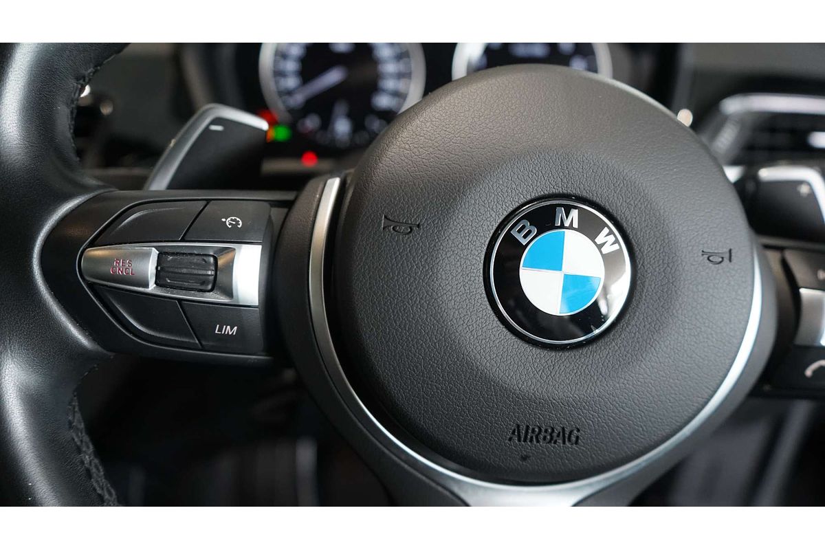 2020 BMW X1 sDrive20i F48 LCI