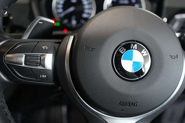 2020 BMW X1 sDrive20i F48 LCI