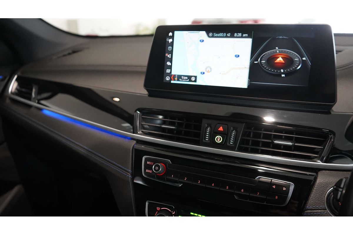 2020 BMW X1 sDrive20i F48 LCI