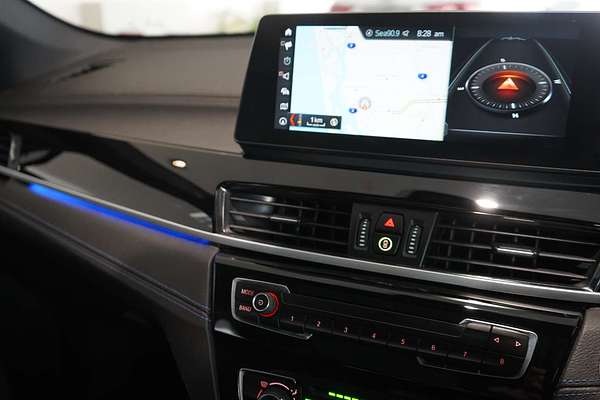2020 BMW X1 sDrive20i F48 LCI