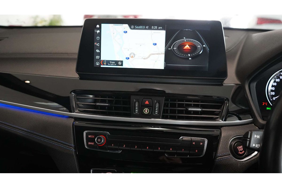 2020 BMW X1 sDrive20i F48 LCI