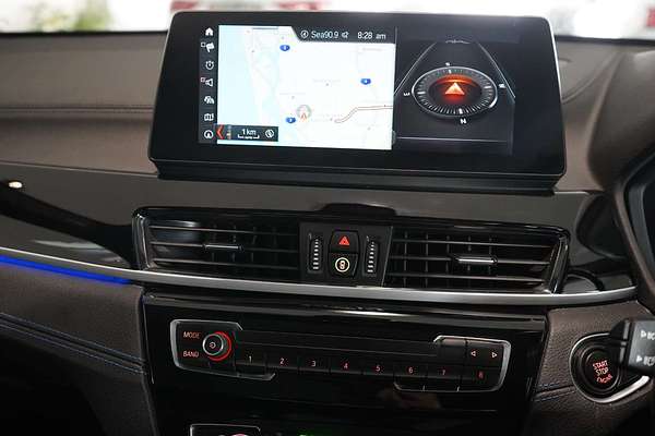 2020 BMW X1 sDrive20i F48 LCI