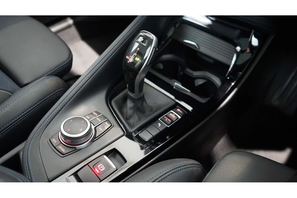 2020 BMW X1 sDrive20i F48 LCI