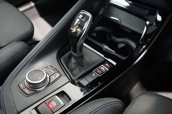 2020 BMW X1 sDrive20i F48 LCI