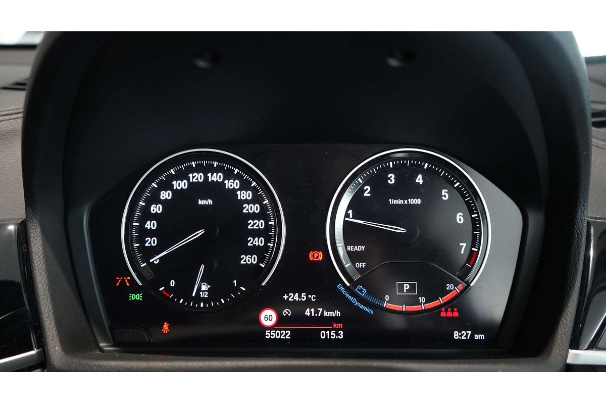 2020 BMW X1 sDrive20i F48 LCI