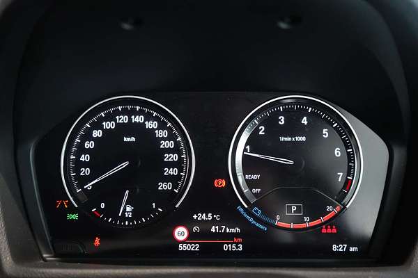 2020 BMW X1 sDrive20i F48 LCI