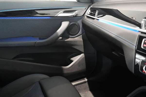 2020 BMW X1 sDrive20i F48 LCI