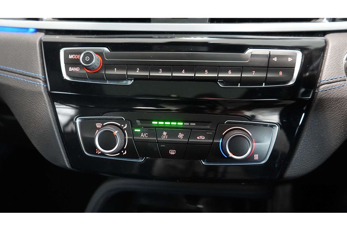 2020 BMW X1 sDrive20i F48 LCI