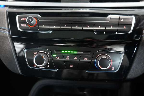 2020 BMW X1 sDrive20i F48 LCI