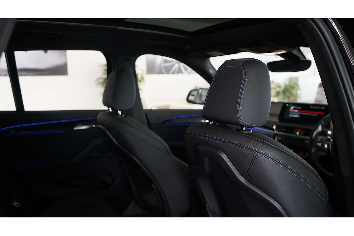 2020 BMW X1 sDrive20i F48 LCI