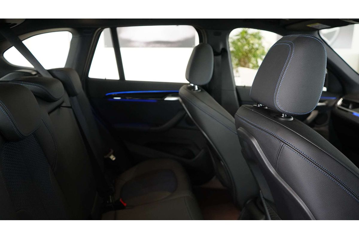 2020 BMW X1 sDrive20i F48 LCI