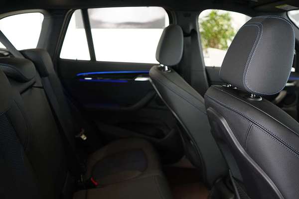 2020 BMW X1 sDrive20i F48 LCI