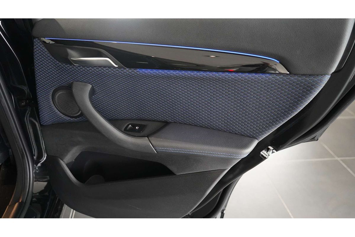 2020 BMW X1 sDrive20i F48 LCI